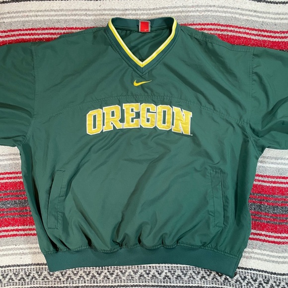 Vintage nike oregon sweatshirt Clearance